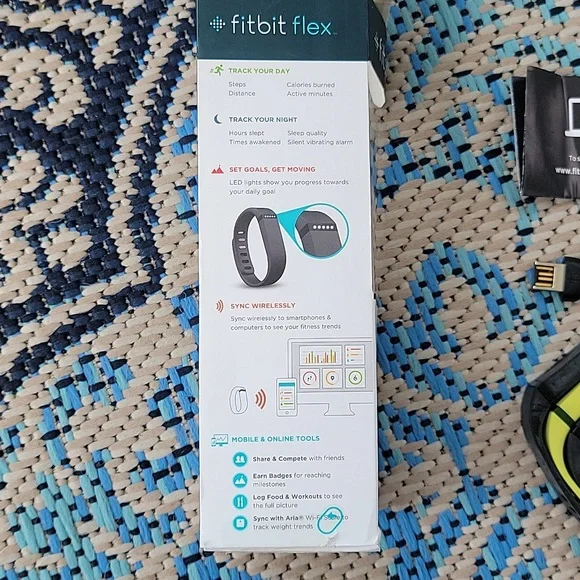Fitbit flex - Picture 2 of 4